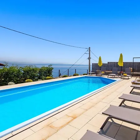 Holiday home Family Friendly House With A Swimming Pool Poljane, Opatija - 21312