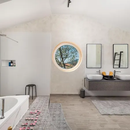 Family Friendly House With A Swimming Pool Poljane, Opatija - 21312 Holiday home Icici