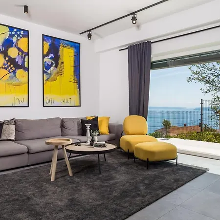 Family Friendly House With A Swimming Pool Poljane, Opatija - 21312 Holiday home