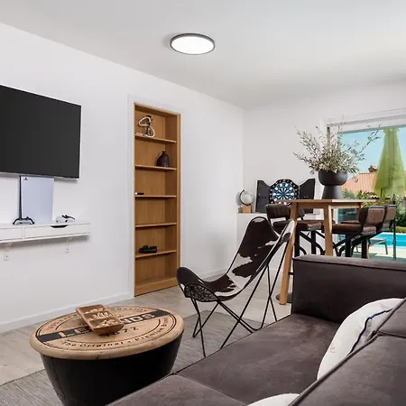 Holiday home Family Friendly House With A Swimming Pool Poljane, Opatija - 21312 *