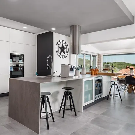 Family Friendly House With A Swimming Pool Poljane, Opatija - 21312 Icici