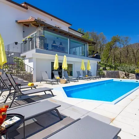 Family Friendly House With A Swimming Pool Poljane, Opatija - 21312