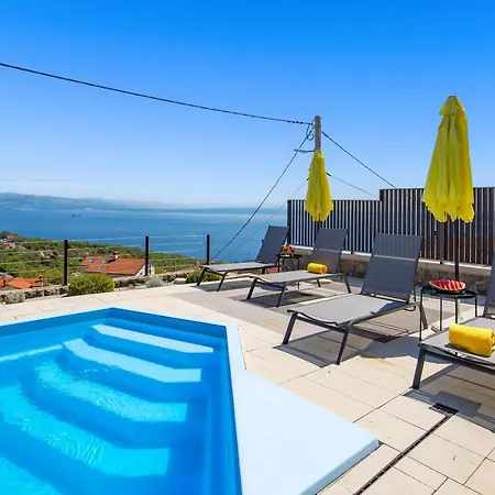 Family Friendly House With A Swimming Pool Poljane, Opatija - 21312 Icici