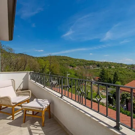 Family Friendly House With A Swimming Pool Poljane, Opatija - 21312 Holiday home Icici